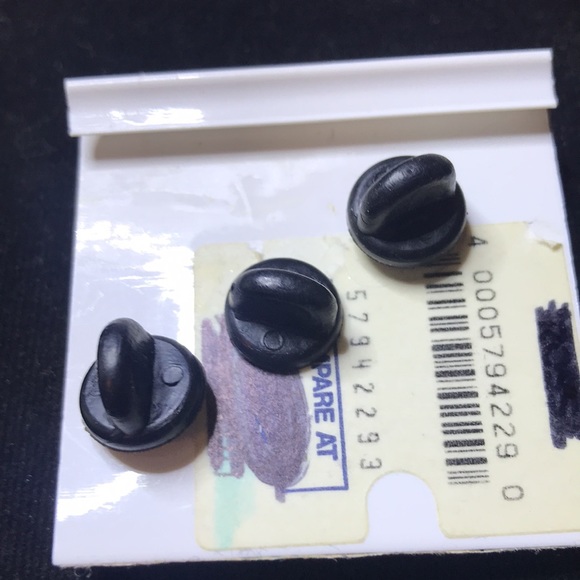 Ice cream cone, hot dog & coke pins NÉW on card - Picture 5 of 6